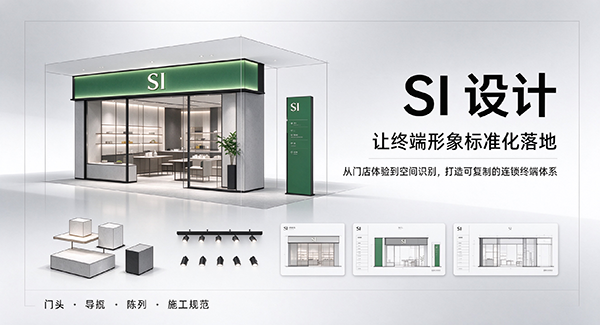张家口市察北管理区SI设计