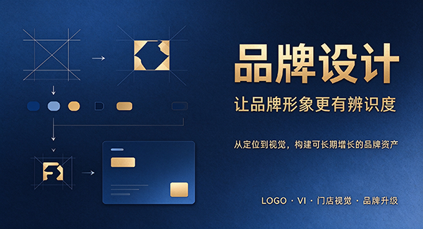 张家口市察北管理区品牌设计